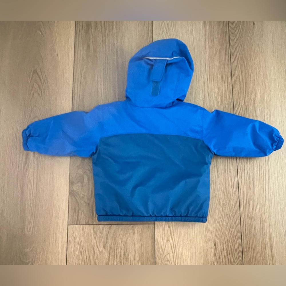 Reversible Columbia Snow Jacket - Picture 3 of 4